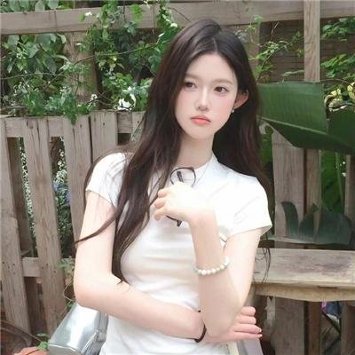 陪她一会儿